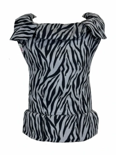 MoniLu UNI - Zebra Whisper