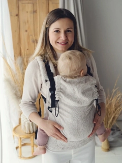Little frog - Prime baby carrier - Natural Wildness