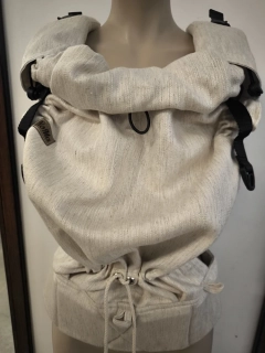 Nosítko NoMa Adapt 2 - Stripes beige