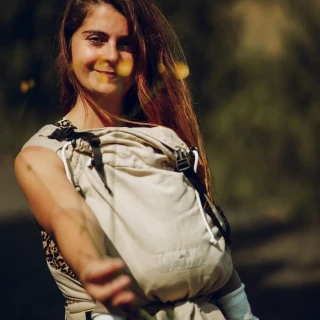 Nosítko Storchenwiege, Moonstone