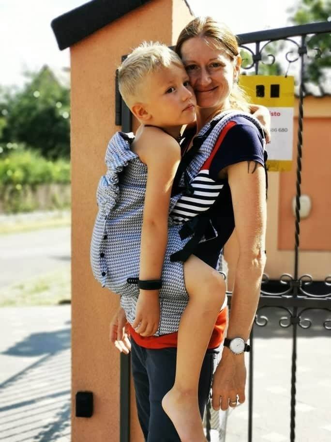 Lenny Preschool na velké dítě